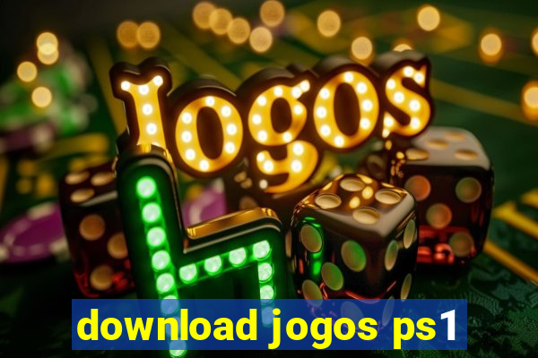 download jogos ps1